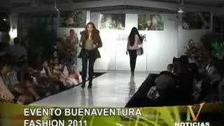 EVENTO BUENAVENTURA  FASHION 2011