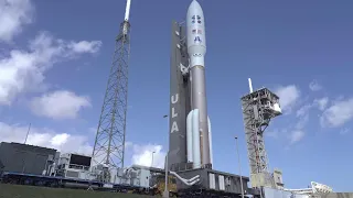 NASA EDGE: Live GOES-T Rollout Show