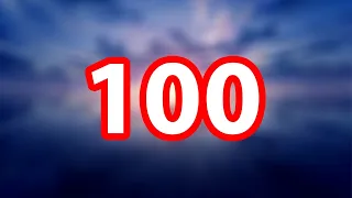 100 ODBĚRATELŮ, CO BUDE DÁL?  | Poděkování