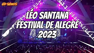 DvD - Léo Santana - Festival de Alegre - Espirito Santo - 2023