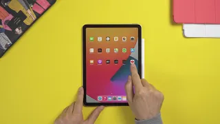 iPad Air ile Hayatımızı Kolaylaştıran İpuçları