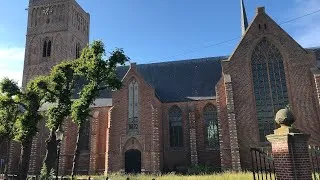 Morgendienst Oude Jeroenskerk 5 mei 2024