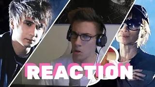 Julien Bam | meine Mama wird Rapper - REACTION