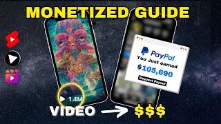 Monetized? I found the TRUTH nobody say | They did make Millions with faceless channel
