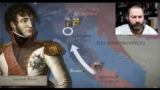 Kris reacts to Epic History TV Napoleon Endgame France 1814