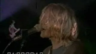 Nirvana - Lithium (1991-10-31) excerpt