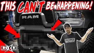 Everything Was Going Great Until... ||  Power Wagon Part 3 of 4