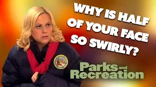 Leslie Has The Flu - Parks and Recreation | Comedy Bites