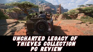 Uncharted Legacy of Thieves Collection PC Review | It's is worth buying?