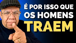 ESSE É O PRINCIPAL MOTIVO QUE LEVA O HOMEM A TRAIÇÃO | Pr. Josué Gonçalves