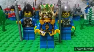 Lego knights/Лего рыцари