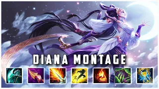 Diana Montage 2021 - ONE SHOT