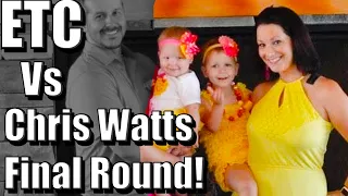 ETC REACTS TO JCS - CRIMINAL PSYCHOLOGY'S "THE CASE OF CHRIS WATTS - PART 3 - THE CONFESSION"