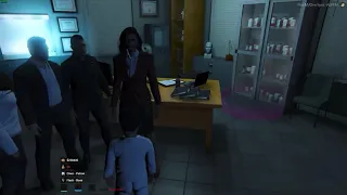 UN GAMIN DE 8 ANS TOMBE AMOUREUX DE SA PSY (GTA RP) #8 saison 3