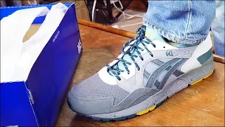 Моя Коллекция Кроссовок Asics и Новое Пополнение Tiger GEL Lyte V