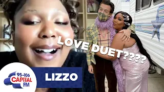 The Harry Styles and Lizzo Collab Is Still On!? 😅  | Capital