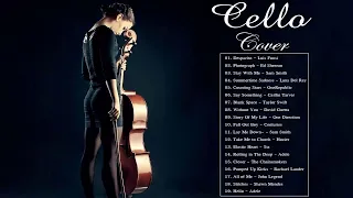 ello Cover of Popular Songs 2018 || Pop Cello Covers Playlist || Best Cello Covers 2018