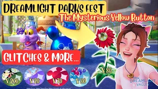Ultimate Guide: Dreamlight Parks Fest-PLUS How To Get Around the Glitch | Disney Dreamlight Valley
