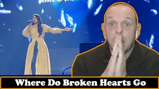 Gigi De Lana REACTION Where Do Broken Hearts Go