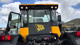 2007 JCB FASTRAC 3230