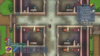 Escapists 2 how to get keys