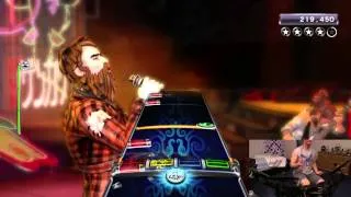 Rock Band 3 - Foreplay/Long Time Pro Drums 100% FC
