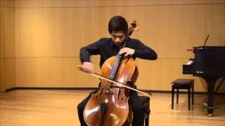 György Ligeti, Chase Park, Cello