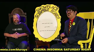 Cinema Insomnia - Day of the Triffids Saturday Night Livestream
