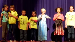 Kingsbury Elementary Talent Show