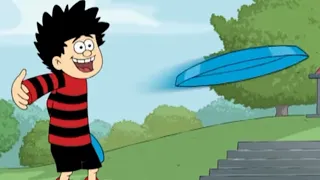 Catch! | Funny Episodes | Dennis and Gnasher