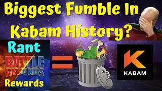 Battlegrounds Reward Structure SMFH! Biggest Fumble In Kabam History? Rant! - Marvel Contest Champs