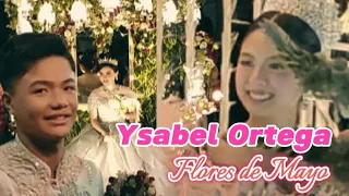 Ysabel Ortega nag Reyna Elena sa Flores De Mayo ng Binangonan, Rizal 2024