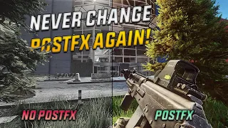 Last PostFX You Will Ever Need in Tarkov...