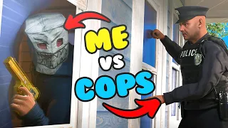 Can The Cops Stop Us In GTA 5 RP