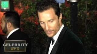 Matthew McConaughey & Woody Harrelson to present at Emmys - Hollywood.TV