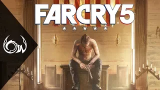 Az EASY mód kultusza - Far Cry 5 🎮