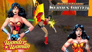 ps2 play justice league heroes no commentary hindi Part 2 Gameplay playstation 2 Aethersx2 Emulator