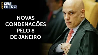 STF condena deficiente auditivo e tutor de família com ossos de vidro pelo 8 de janeiro