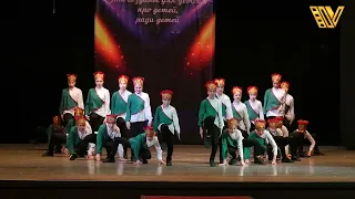 Modern dance - POPPIES FLOWERS. Variety dance group NN DANCE. Choreography / Современный танец МАКИ.