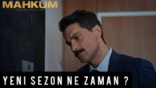 Mahkum Yeni Sezon Fragman | Şok Değişimler