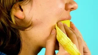 4 buoni motivi per non buttare via le bucce di banana