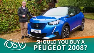 Peugeot 2008 Summary - Should You Buy One?
