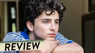 CALL ME BY YOUR NAME | Review & Kritik