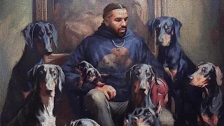 Drake - For All The Dogs (Album With Transitions)