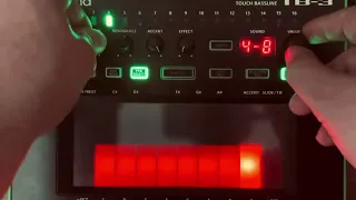 Tommy Tranq’s Roland TB-3 Patterns