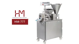 HM-777 Dumpling Machine /Multi-Purpose Forming Machine