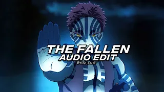 I said let him cook x The Fallen [edit audio]