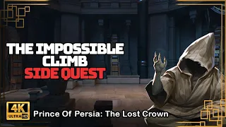 Prince Of Persia: The Lost Crown - The Impossible Climb [Side Quest]