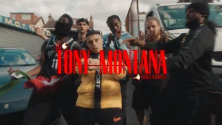 SKT - TONY MONTANA (Official Music Video)