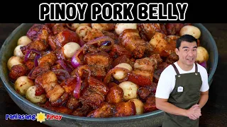 Masarap na Luto sa Pork Belly